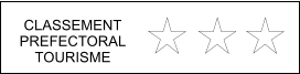CLASSEMENT PREFECTORAL TOURISME